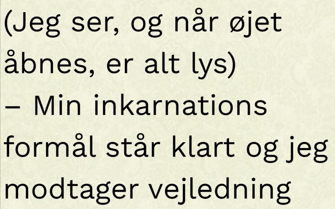 4. nat i de 12 hellige nætter -Vølvens visdom.