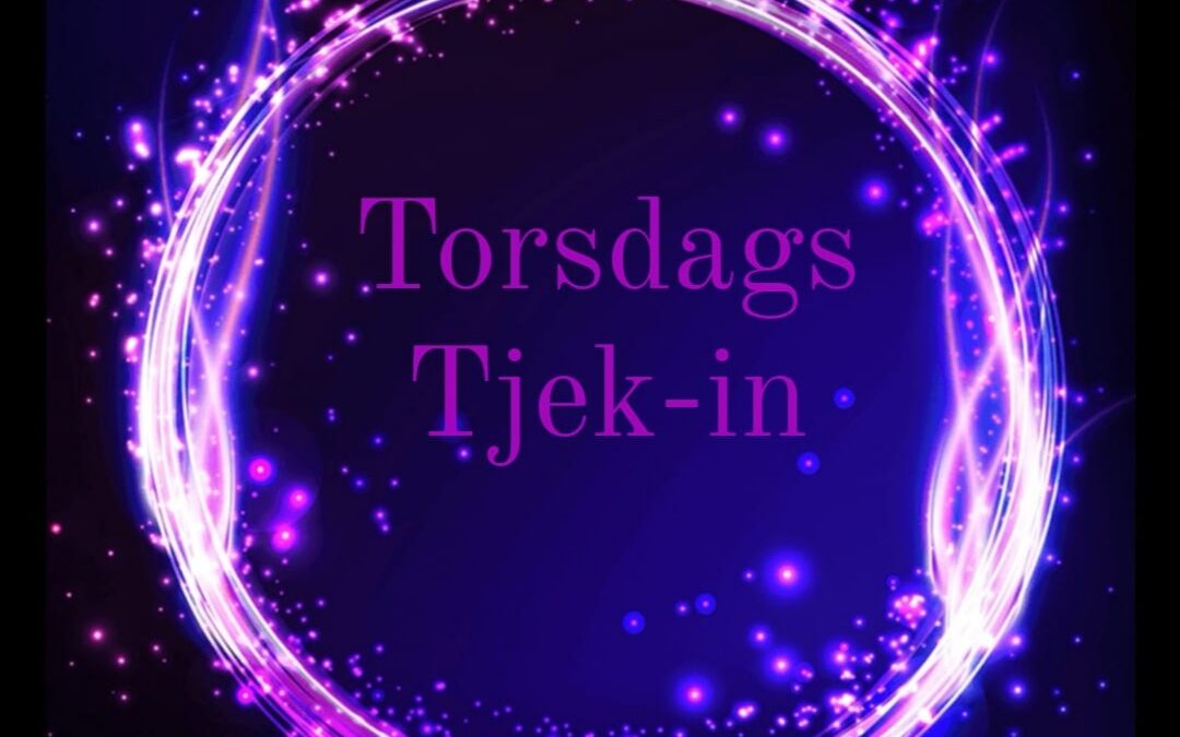 GRATIS Online Fællesska : TORSDAGS TJEK-IN hos DFK.