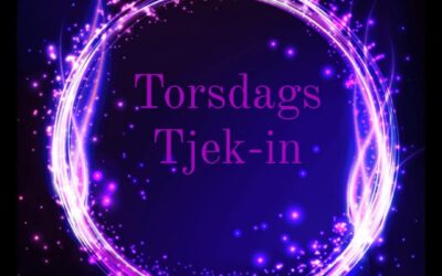 GRATIS Online Fællesska : TORSDAGS TJEK-IN hos DFK.